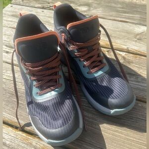 Teva Gateway Grid Mid Hiking Boots Womens 8 Blue Lace-Up Low Top Classic
Outdoor